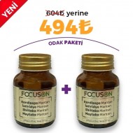 Mısen Naturals Odak Paketi