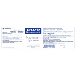 Magnesium (glycinate) | Pure Encapsulations®