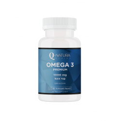 Q Natura Series Omega 3 30 Softgel