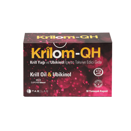 Krilom QH - Omega 3