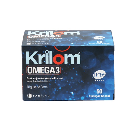 Krilom Omega 3 - Omega 3