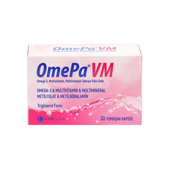 OmePa VM - Omega 3