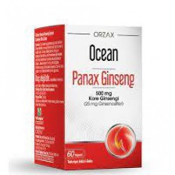 Ocean Panax Ginseng