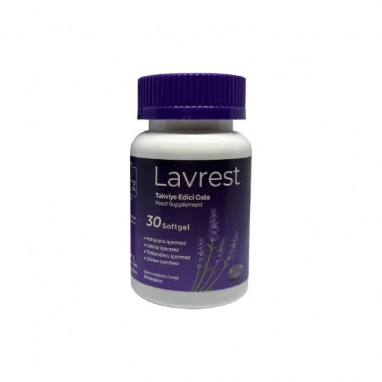 MİSEN NATURALS LAVREST - Diğer Takviyeler