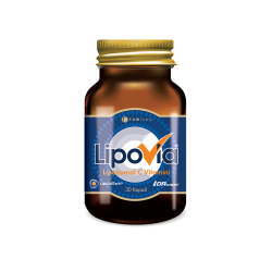 LipoVia Lipozomal C Vitamini