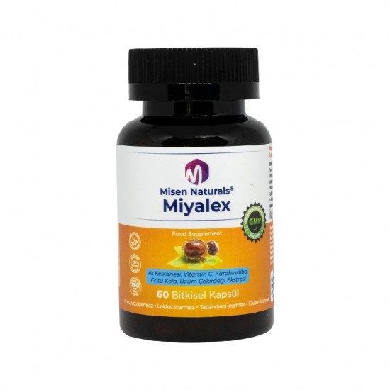 MİSEN NATURALS Miyalex - Diğer Takviyeler