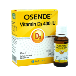 Osende D3 400 IU Damla