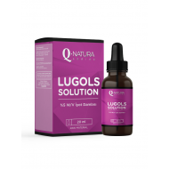 Q Natura Series Lugol`s Solution %5 iyot Damla RAW